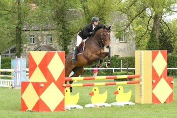 KBIS Insurance Senior British Novice Second Round at Cherwell Competition Centre